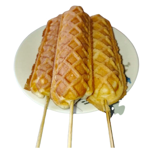 Waffles at School Canteen