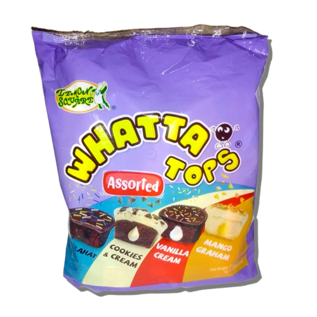 Lemon Square Whata Tops at 528 Minimart
