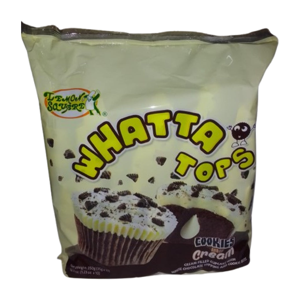 Lemon Square Whata Tops at 528 Minimart