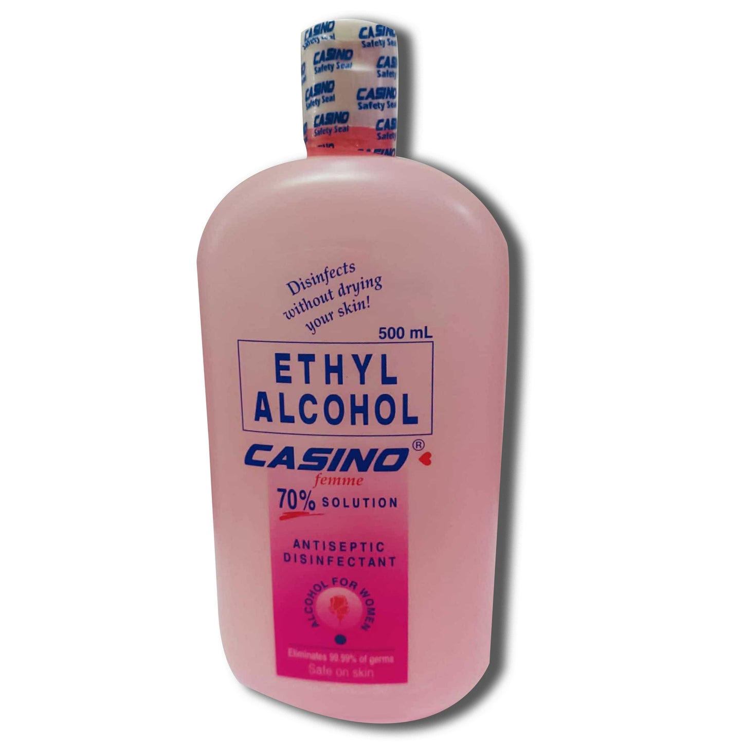 Ethyl Alcohol at 528 Minimart