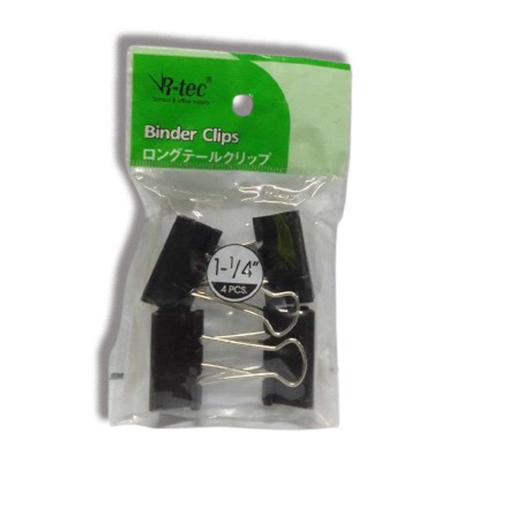 Binder Clips at 528 Minimart