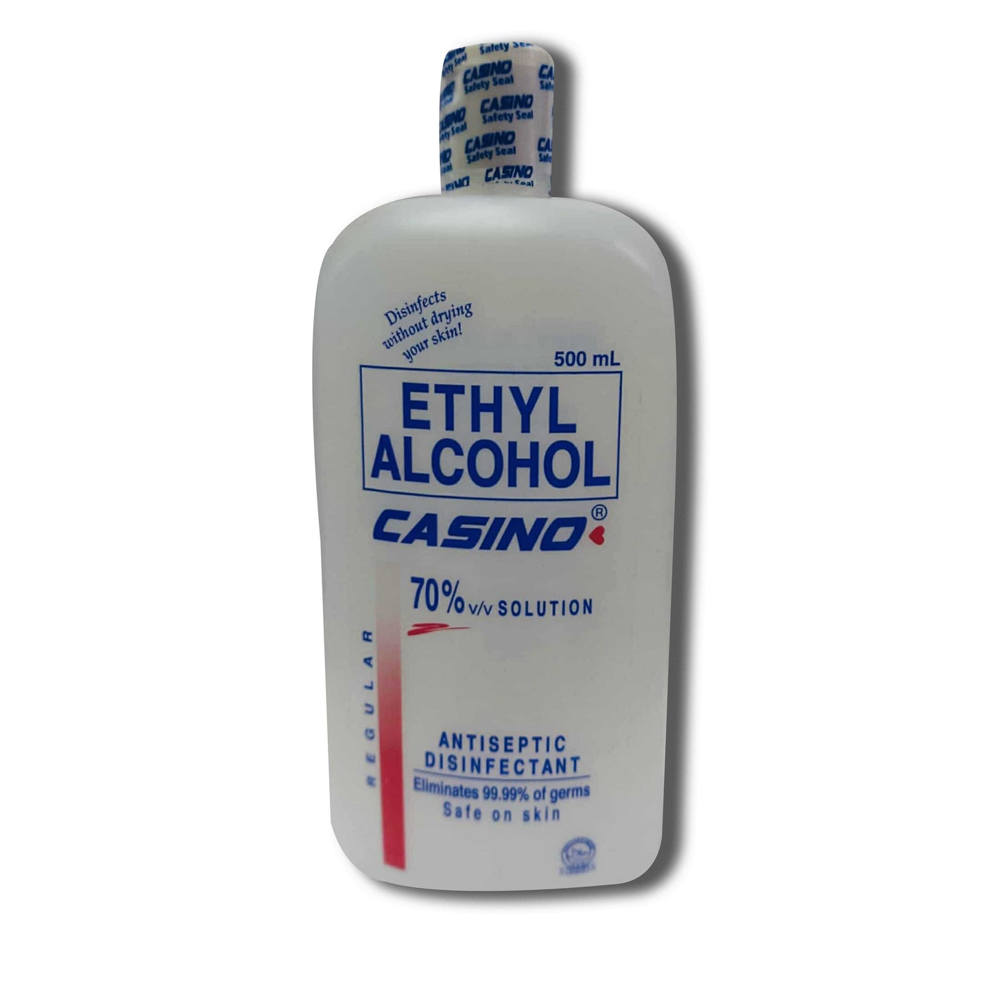 Ethyl Alcohol at 528 Minimart