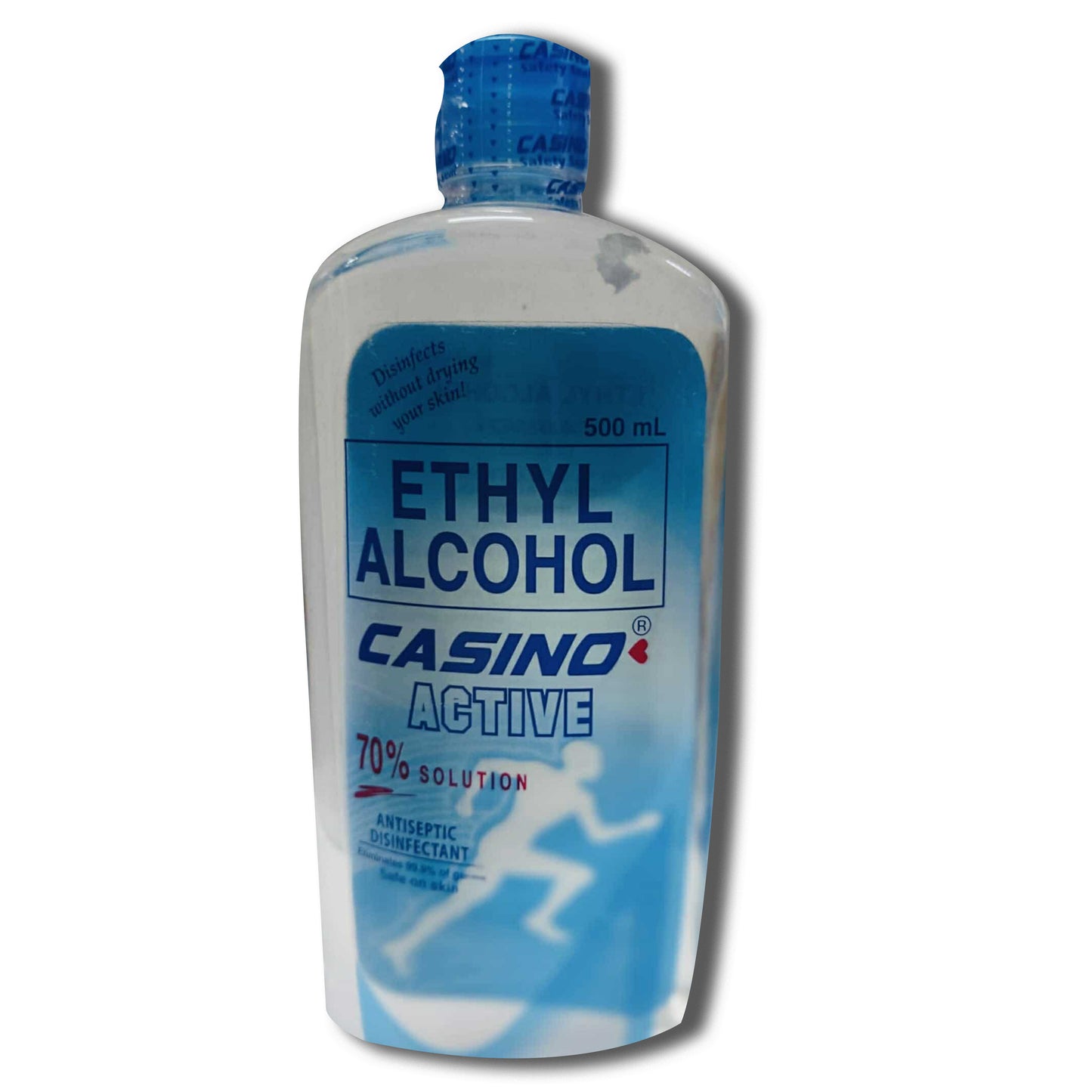 Ethyl Alcohol at 528 Minimart