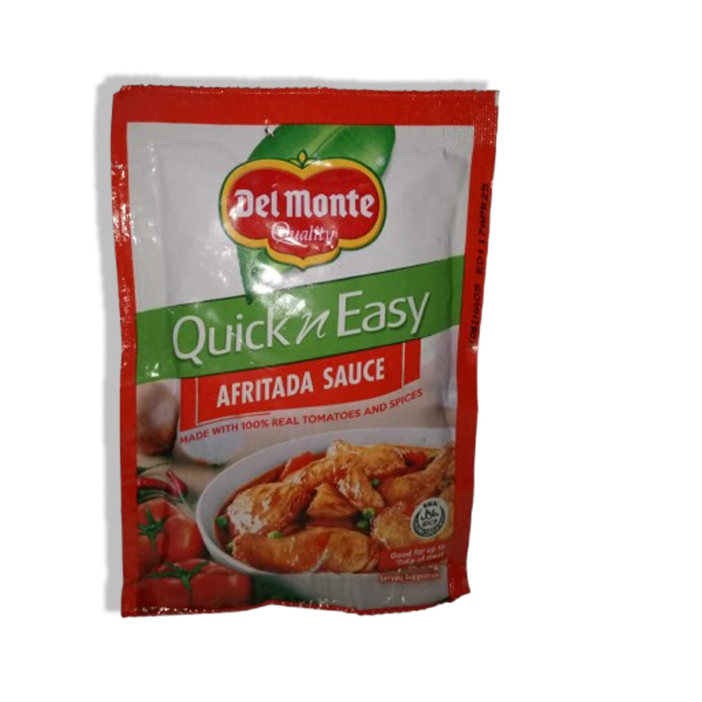 Del Monte Quick N Easy Curry Mix at 528 Minimart