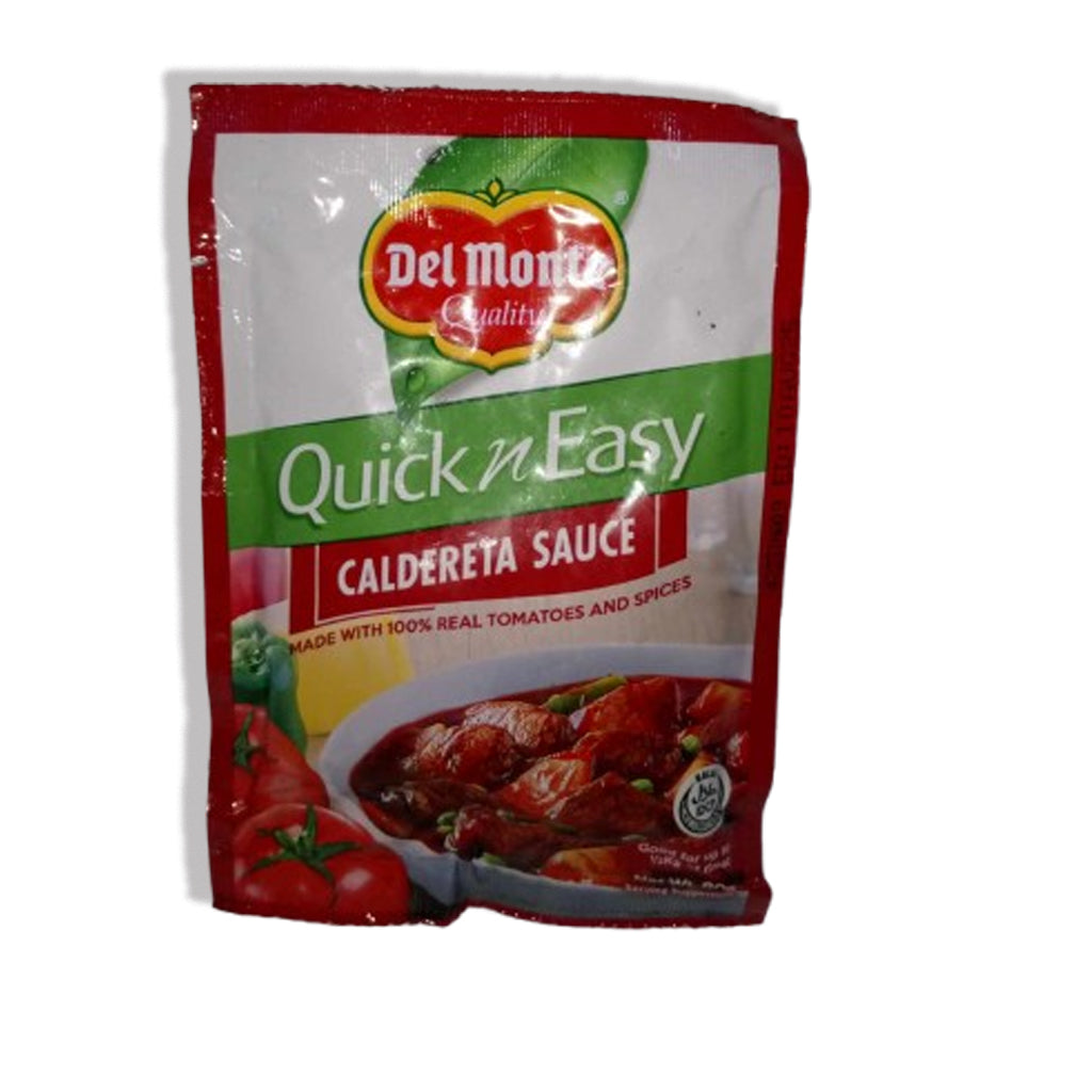 Del Monte Quick N Easy Curry Mix at 528 Minimart