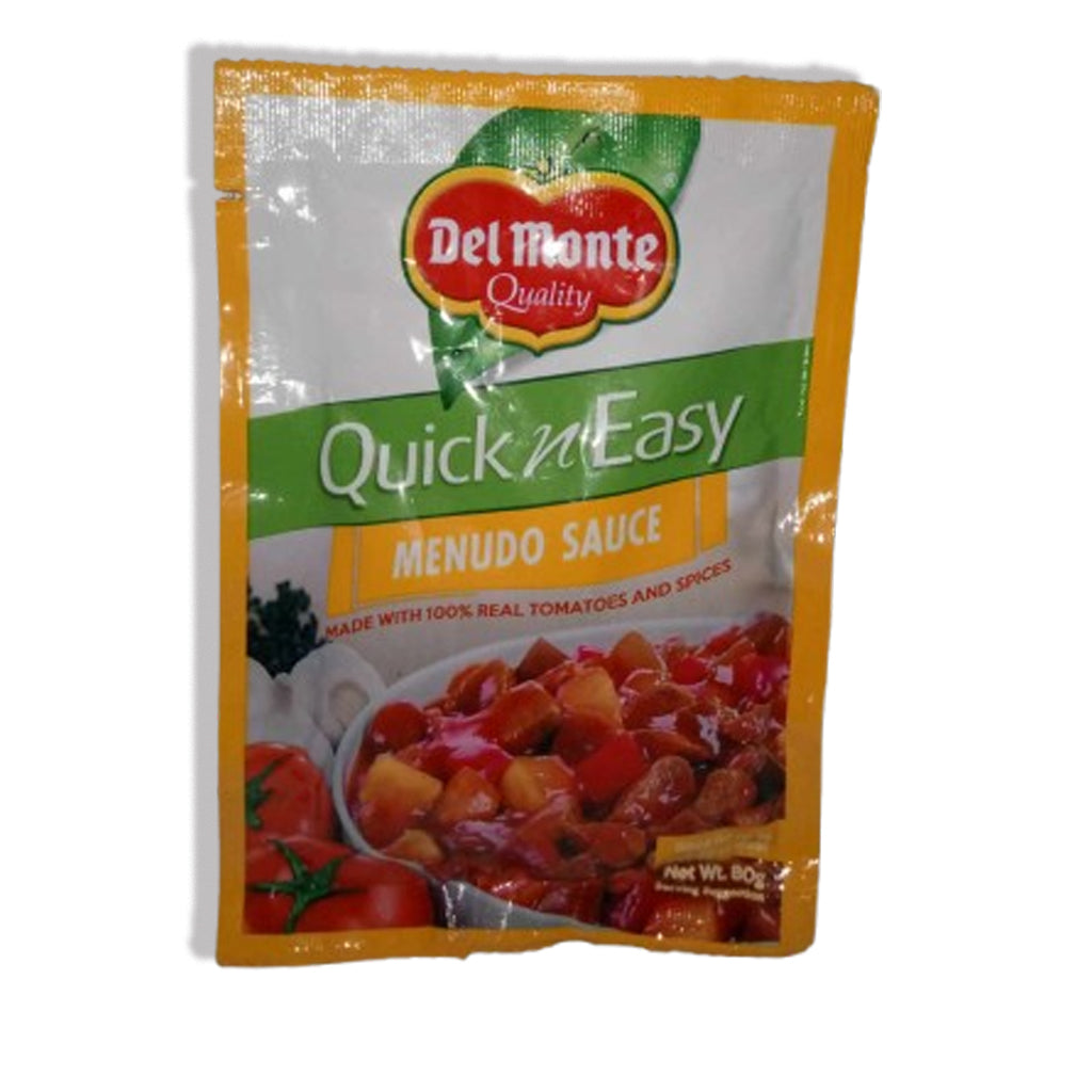 Del Monte Quick N Easy Curry Mix at 528 Minimart