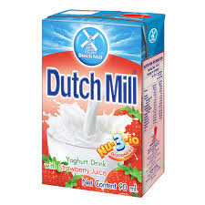 Dutchmill at Cafe Fortunata