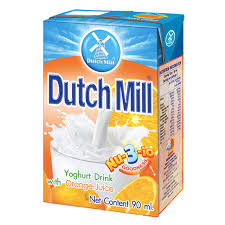 Dutchmill at Cafe Fortunata