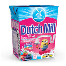 Dutchmill at Cafe Fortunata