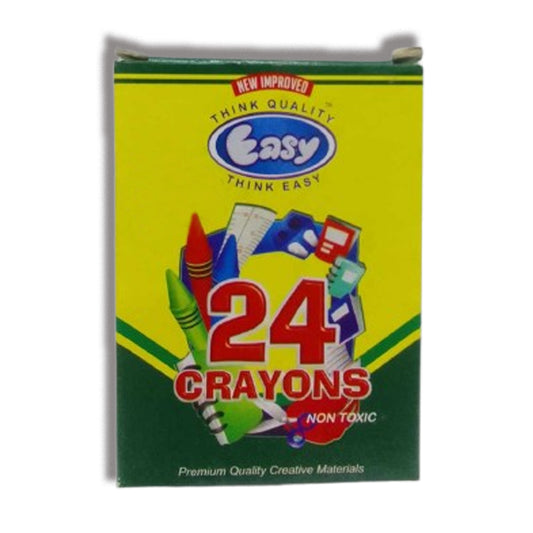 EASY Crayons at 528 Minimart