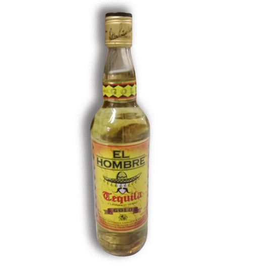 El Hombre at 528 Minimart