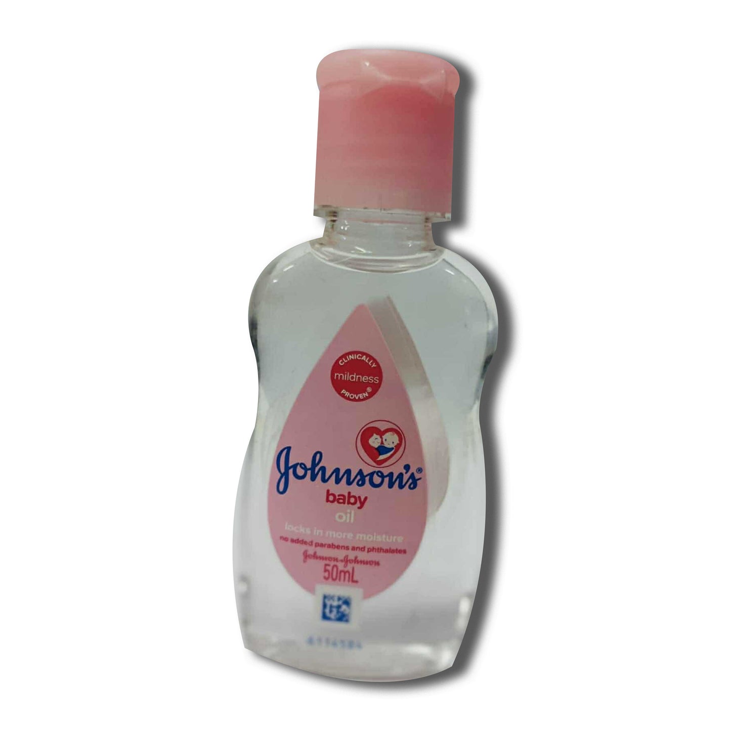 Johnson's Baby Oil at 528 Minimart