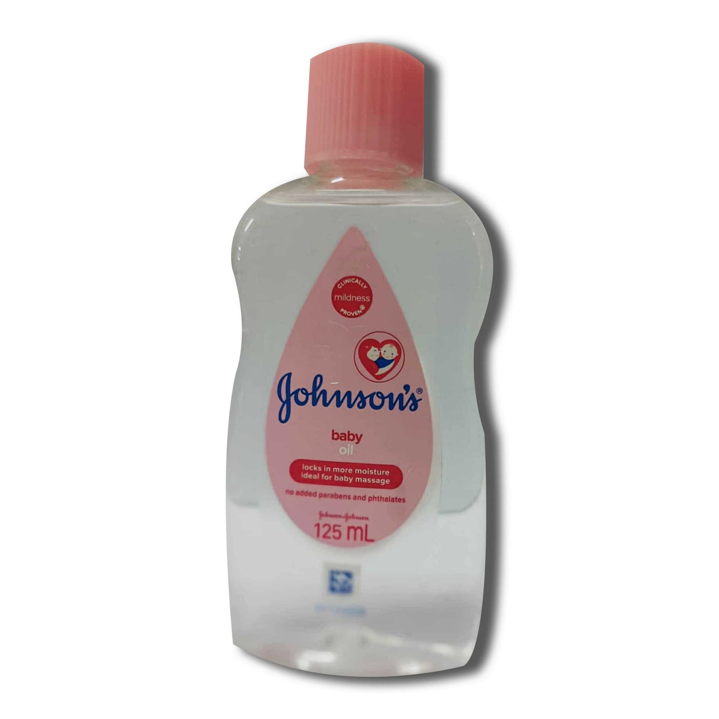 Johnson's Baby Oil at 528 Minimart