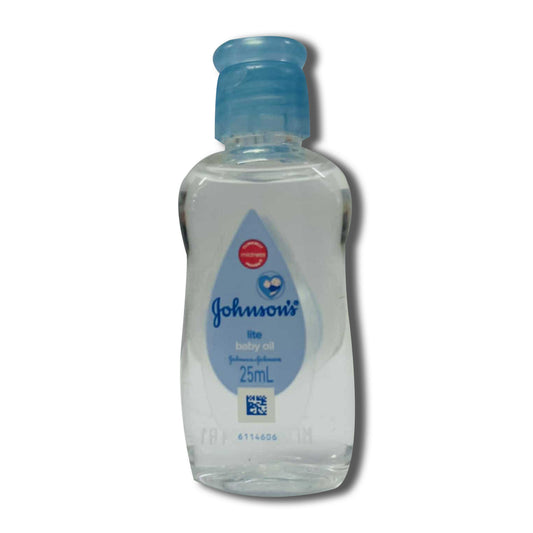 Johnson's Baby Oil at 528 Minimart