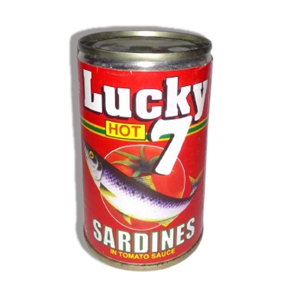 Lucky 7 at 528 Minimart