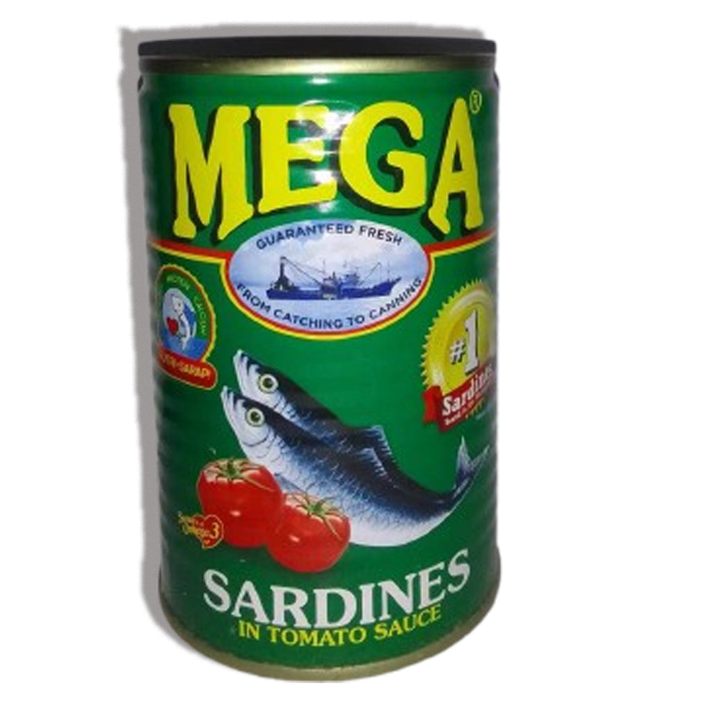 Mega at 528 Minimart