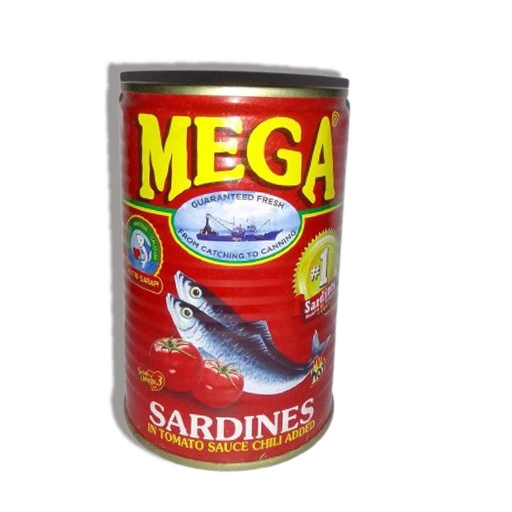 Mega at 528 Minimart