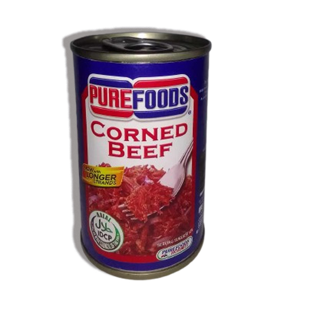 Pure Foods at 528 Minimart