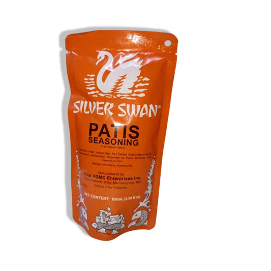 Silver Swan Patis Seasoning at 528 Minimart