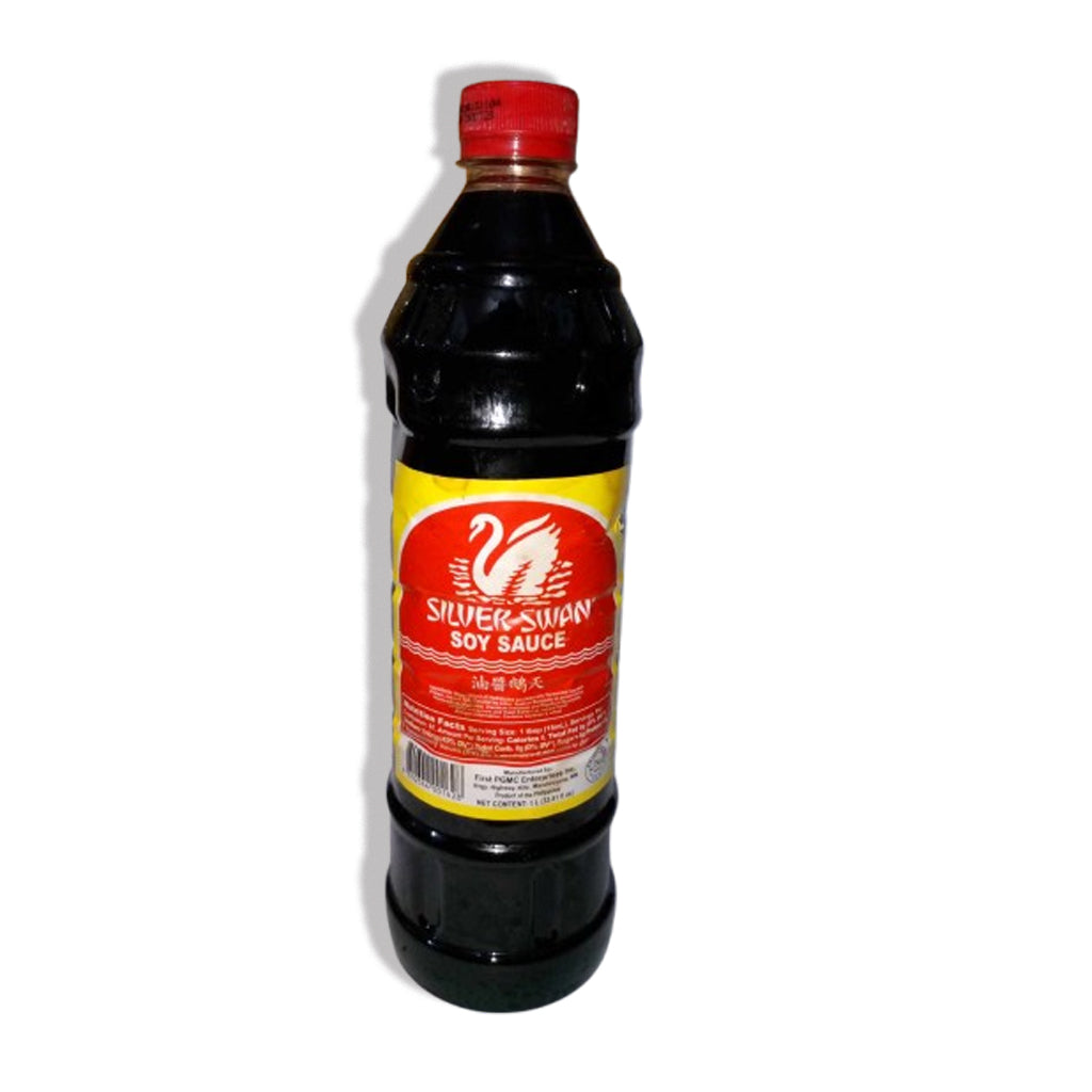 Silver Swan Soy Sauce at 528 Minimart