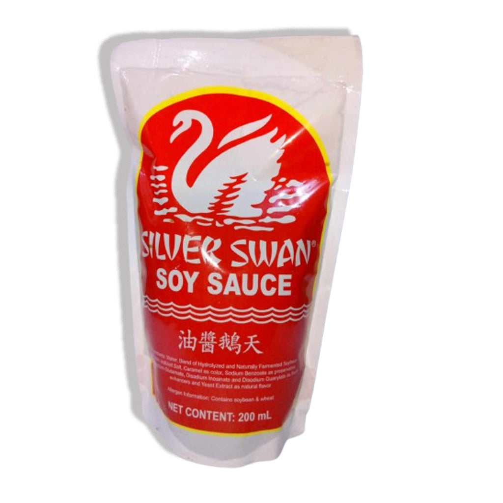Silver Swan Soy Sauce at 528 Minimart