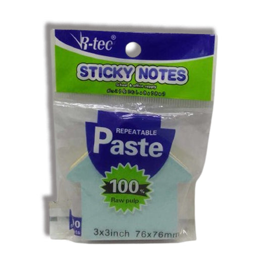 Sticky Notes at 528 Minimart