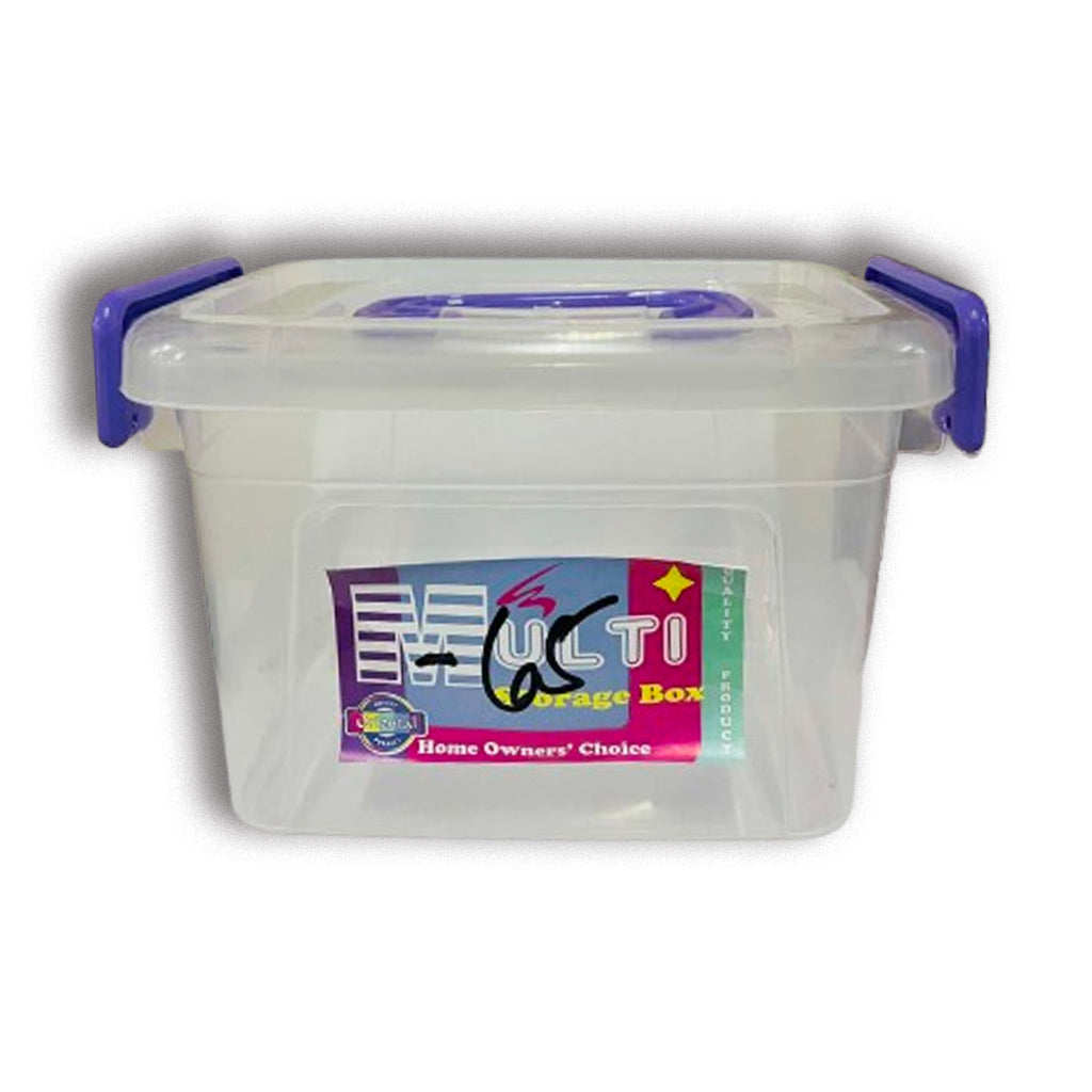 Multi Storage Box at 528 Minimart