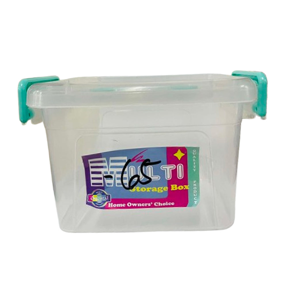 Multi Storage Box at 528 Minimart