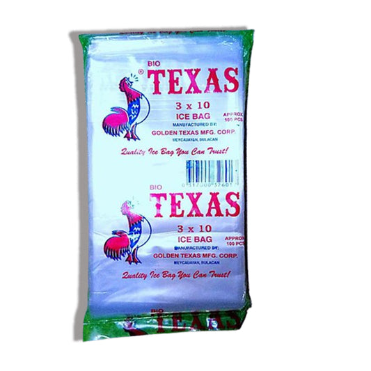 Texas Ice Bag at 528 Minimart