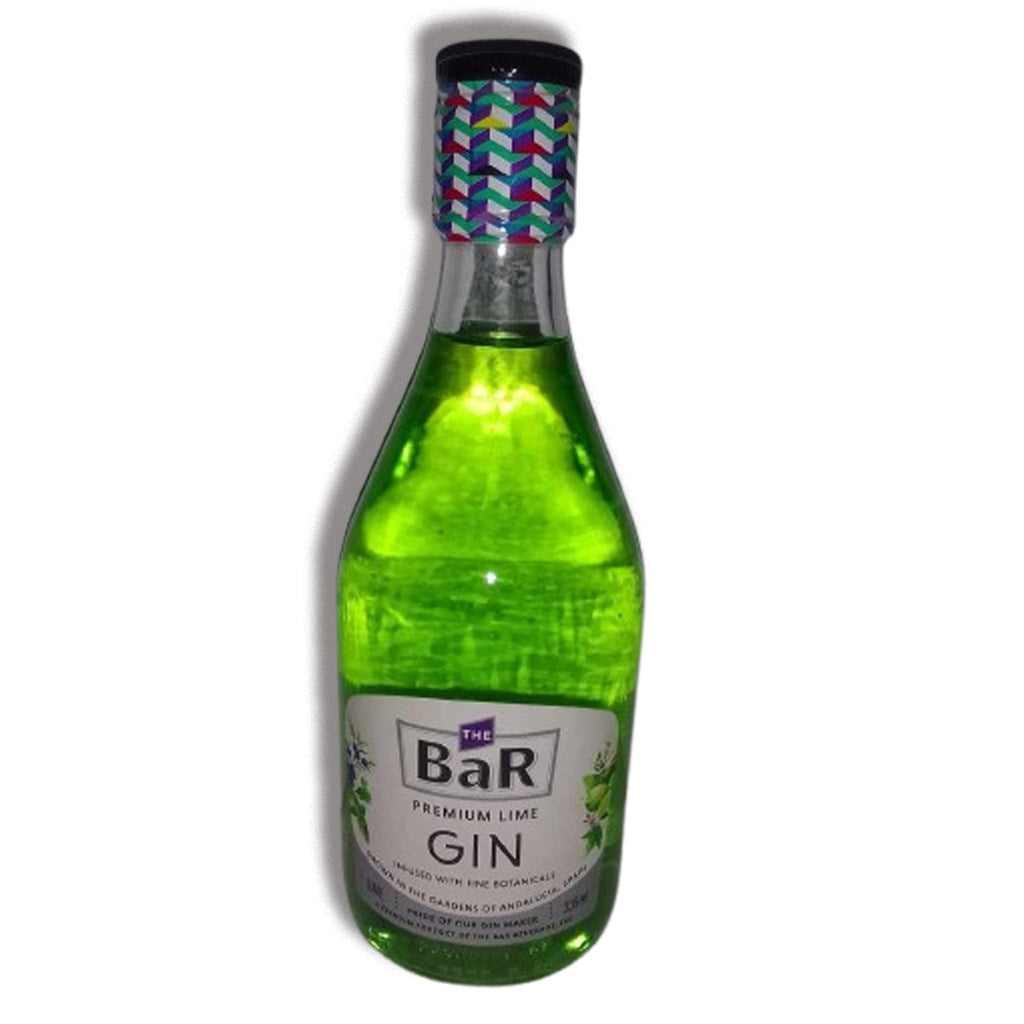 The Bar Lime Gin at 528 Minimart