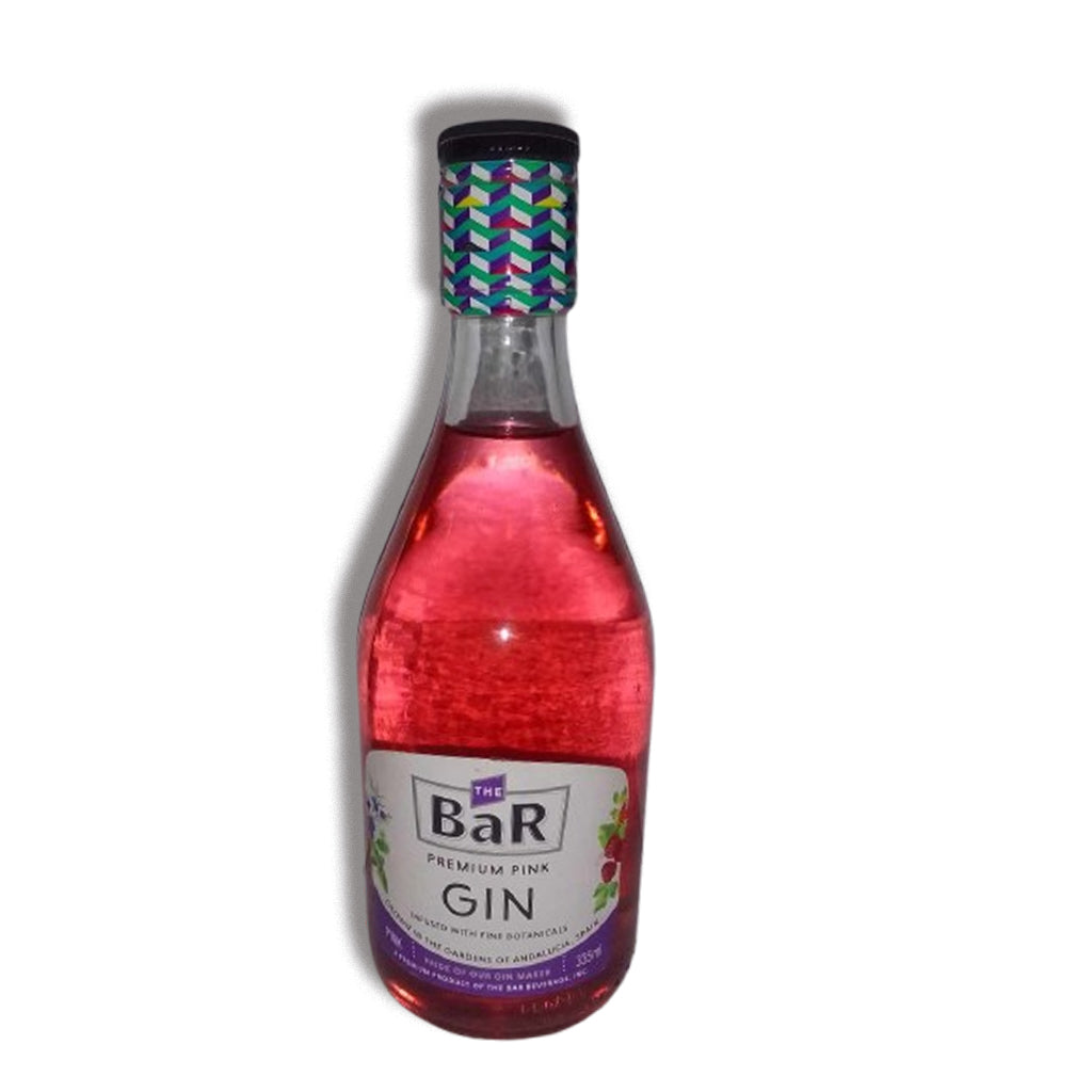 The Bar Lime Gin at 528 Minimart