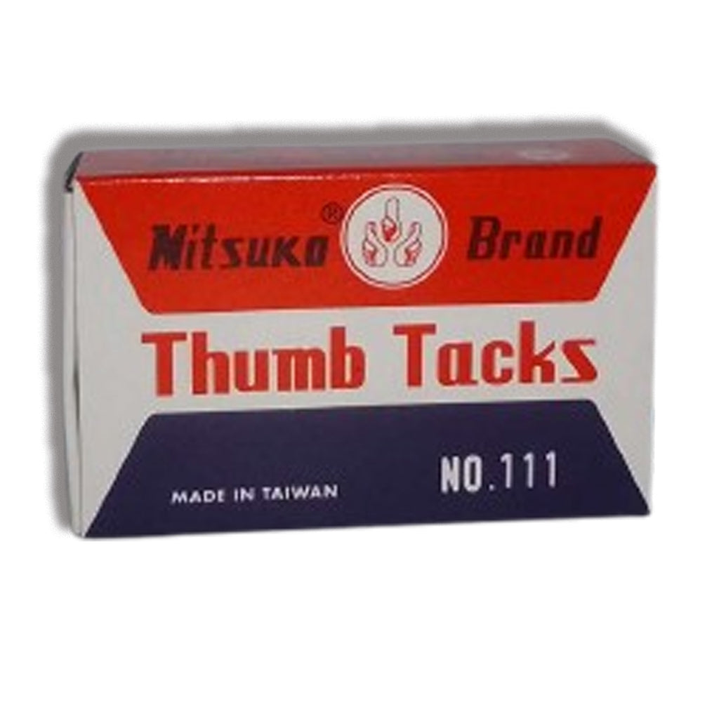 Thumb Tacks at 528 Minimart