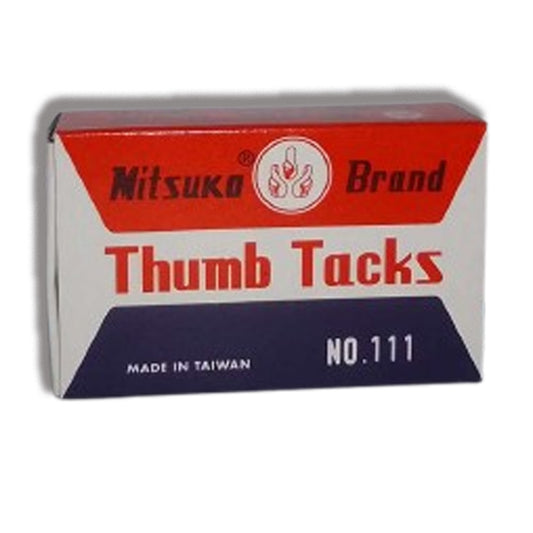 Thumb Tacks at 528 Minimart