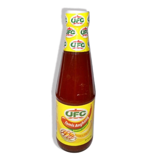 UFC Tamis Anghang at 528 Minimart