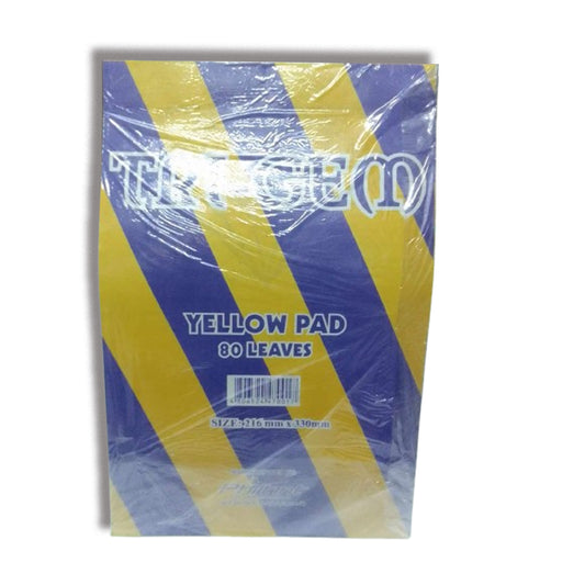 ARTIC Yellow Pad at 528 Minimart