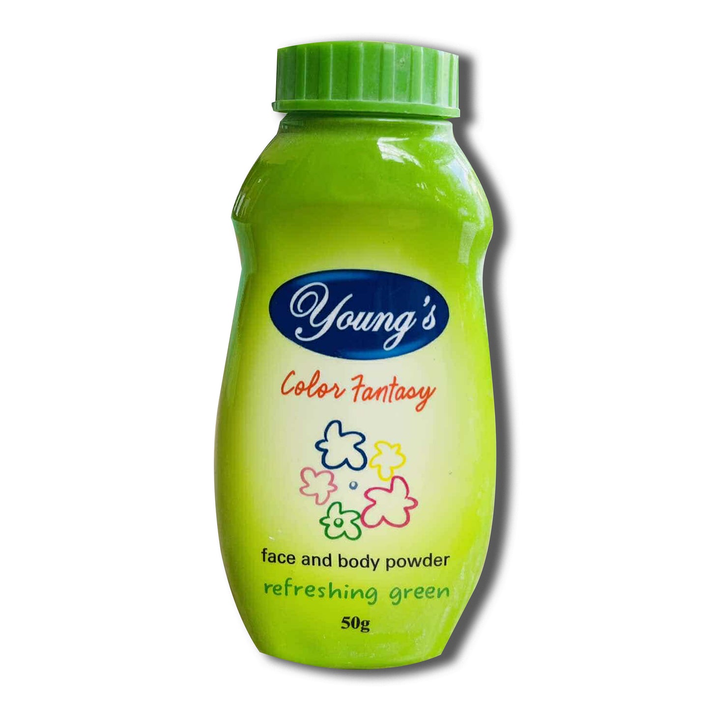 Young's Face Powder at 528 Minimart